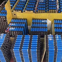 庆阳锂电池回收价格多少